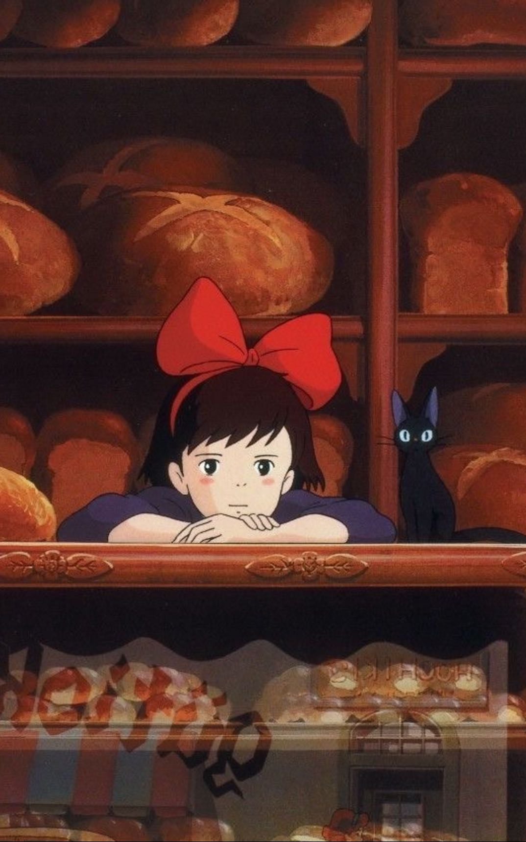 Kiki's Delivery Service - 1989 || 1hr 45min