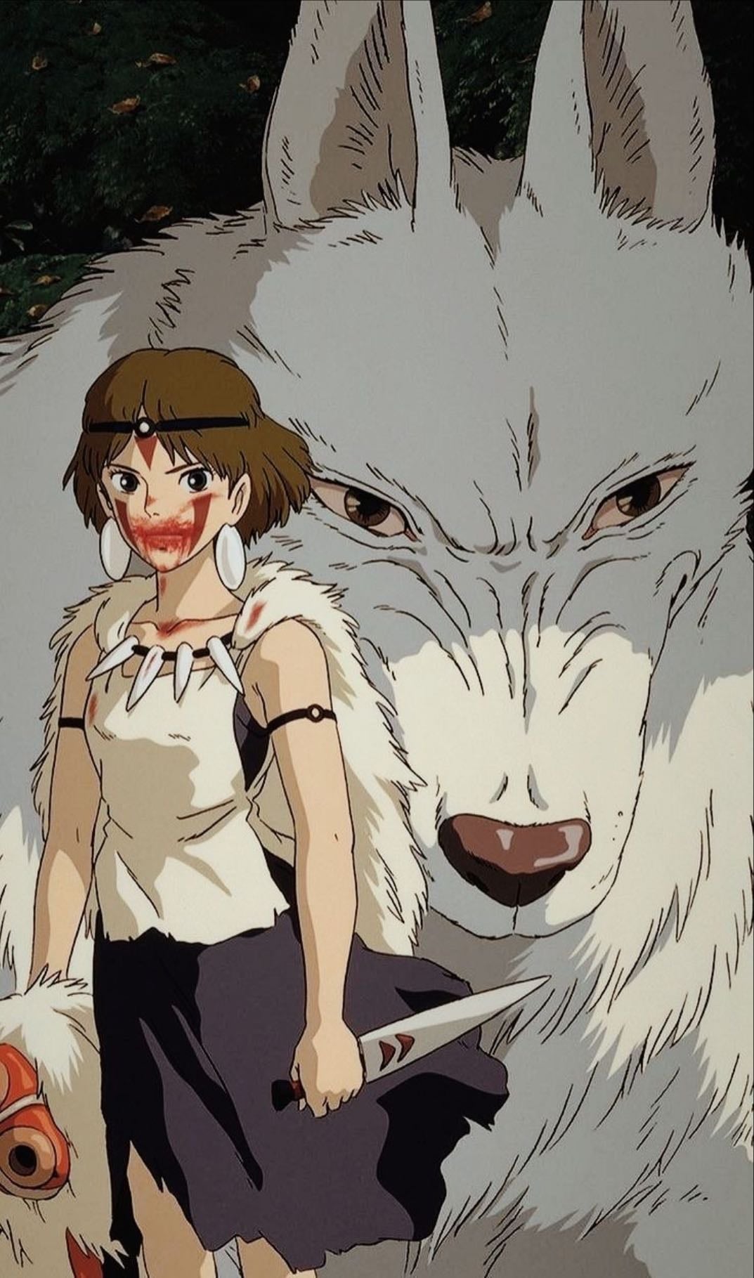 Princess Mononoke - 1997 || 2hr 14min