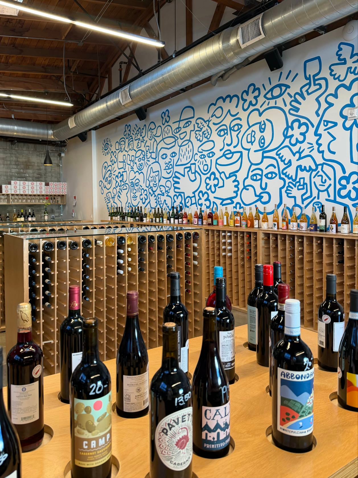 Highland Park Wine