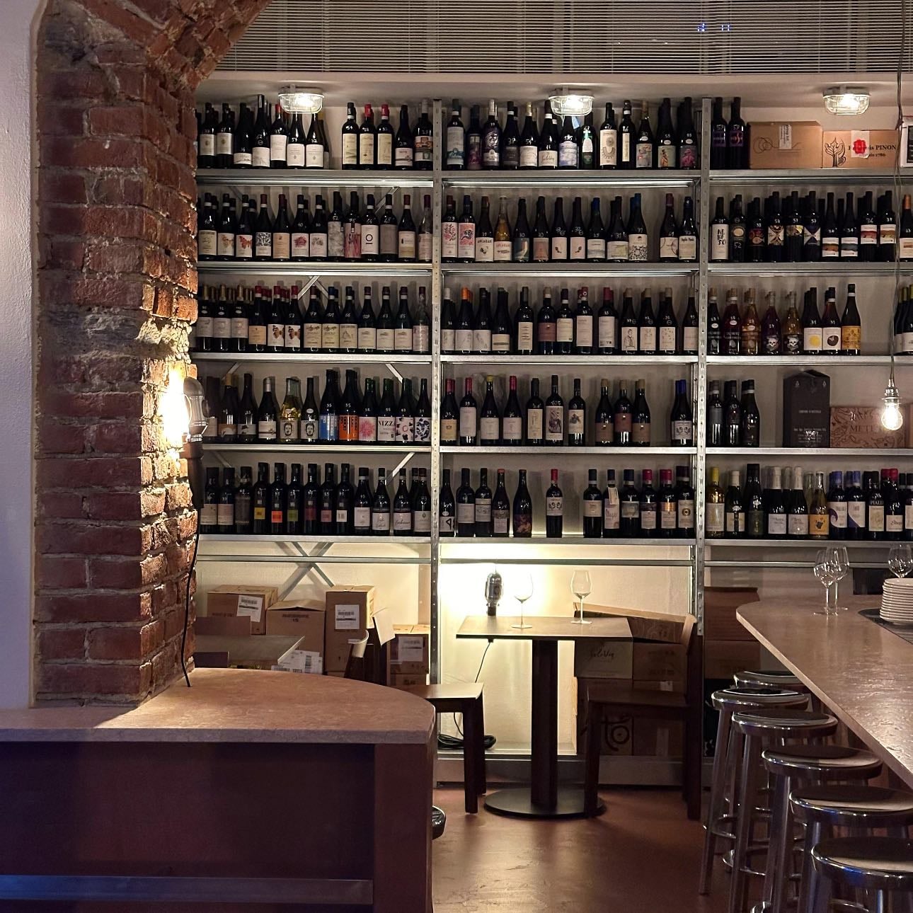 Deposito Enoteca