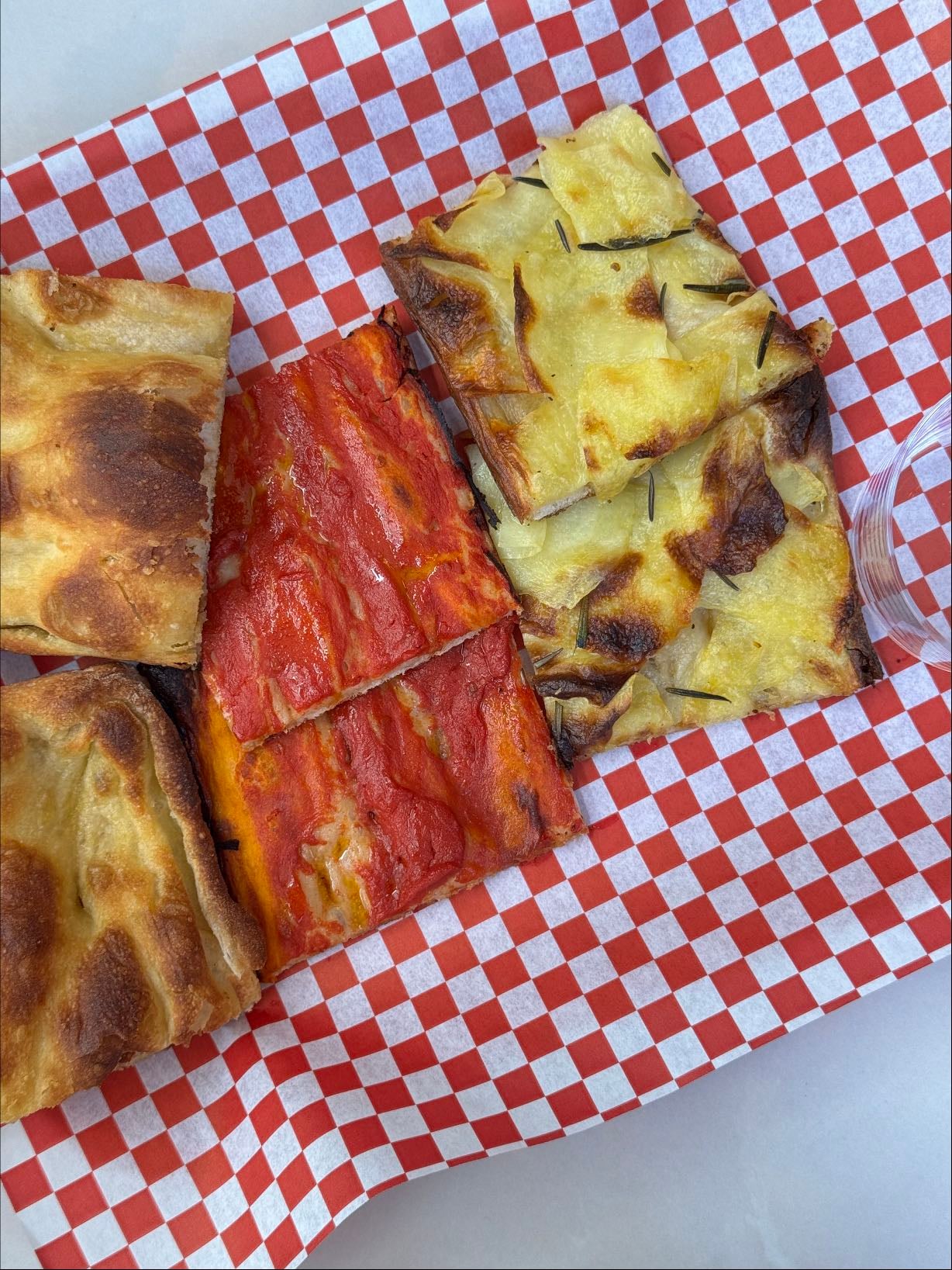 Inferno Pizza Bar - Sliced*