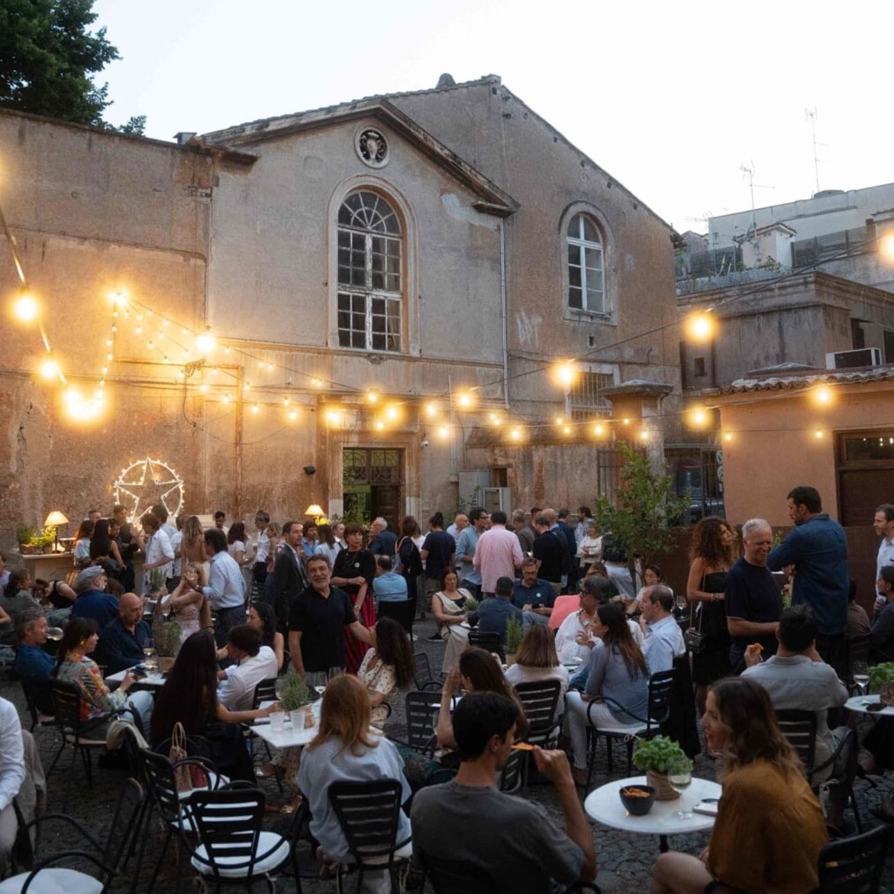 L'Oratorio Trastevere