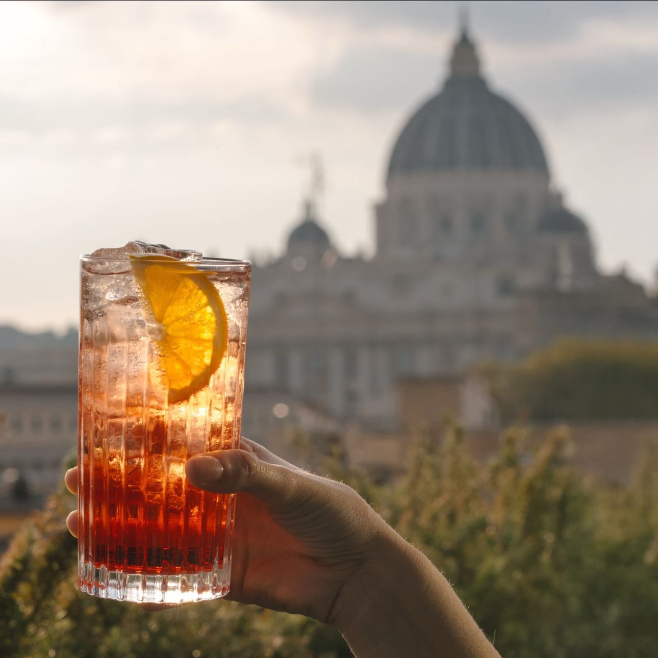 Carosello Rooftop Bar
