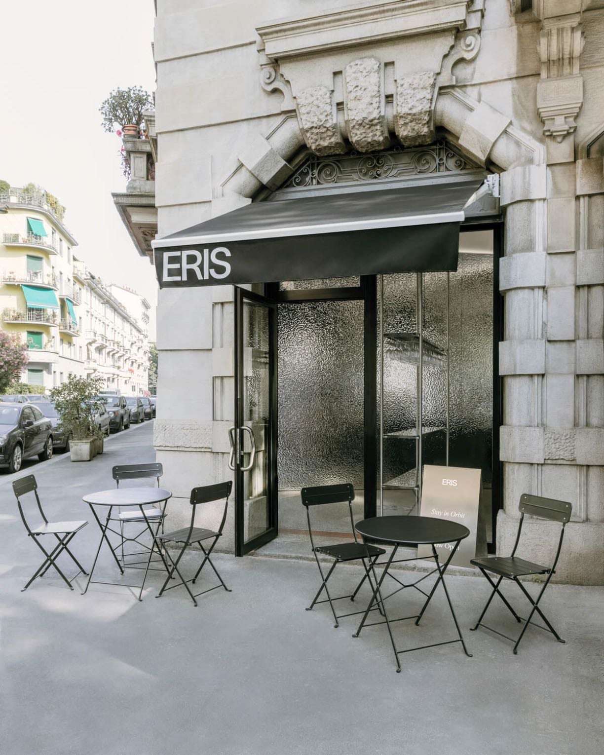 ERIS - Specialty coffee & natural wines