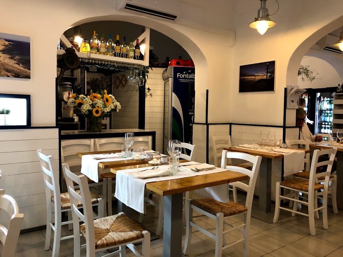 Quello Che C’è C’è... Ristorante mediterraneo