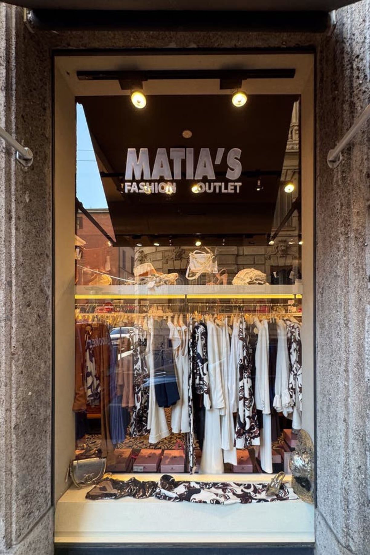 Matia's Fashion Outlet