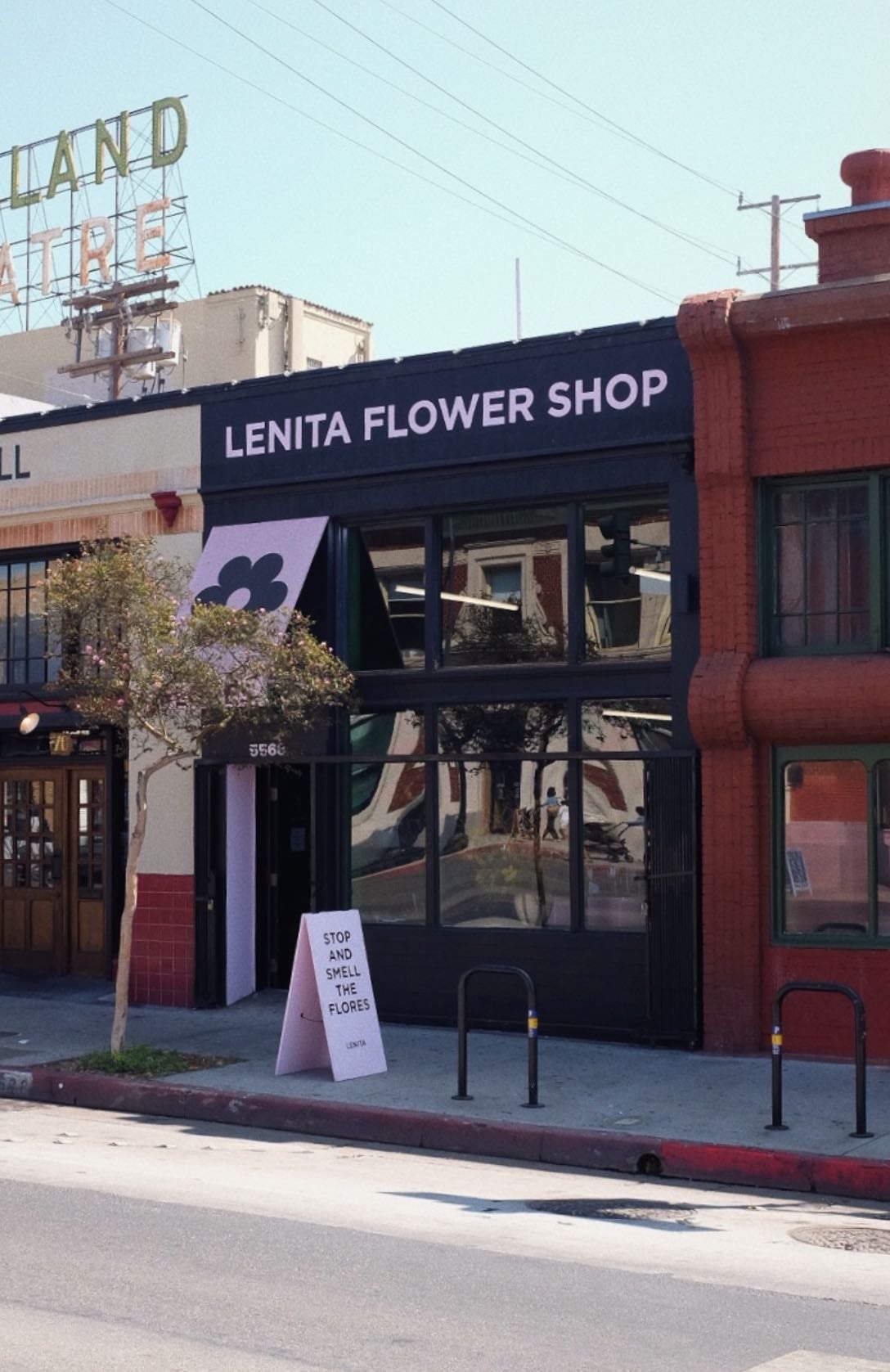 Lenita Flower Shop - Highland Park