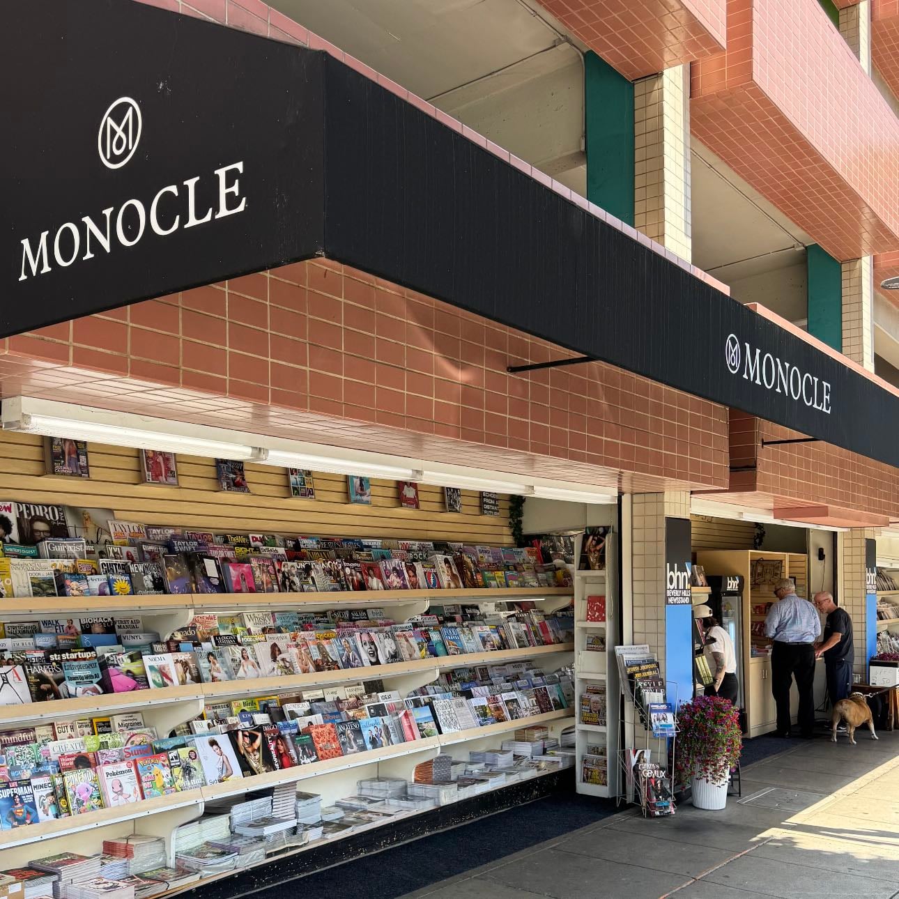 Beverly Hills Newsstand
