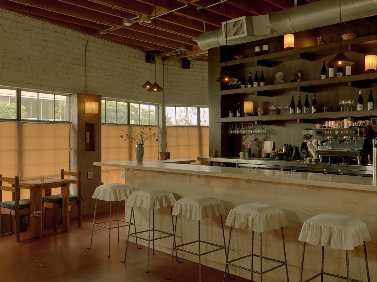 Café Tondo - Breakfast to dinner