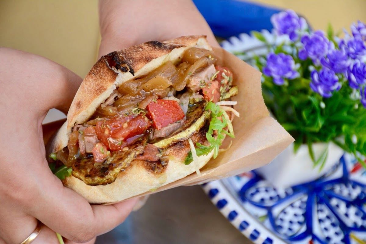 Kebabberia di tonno