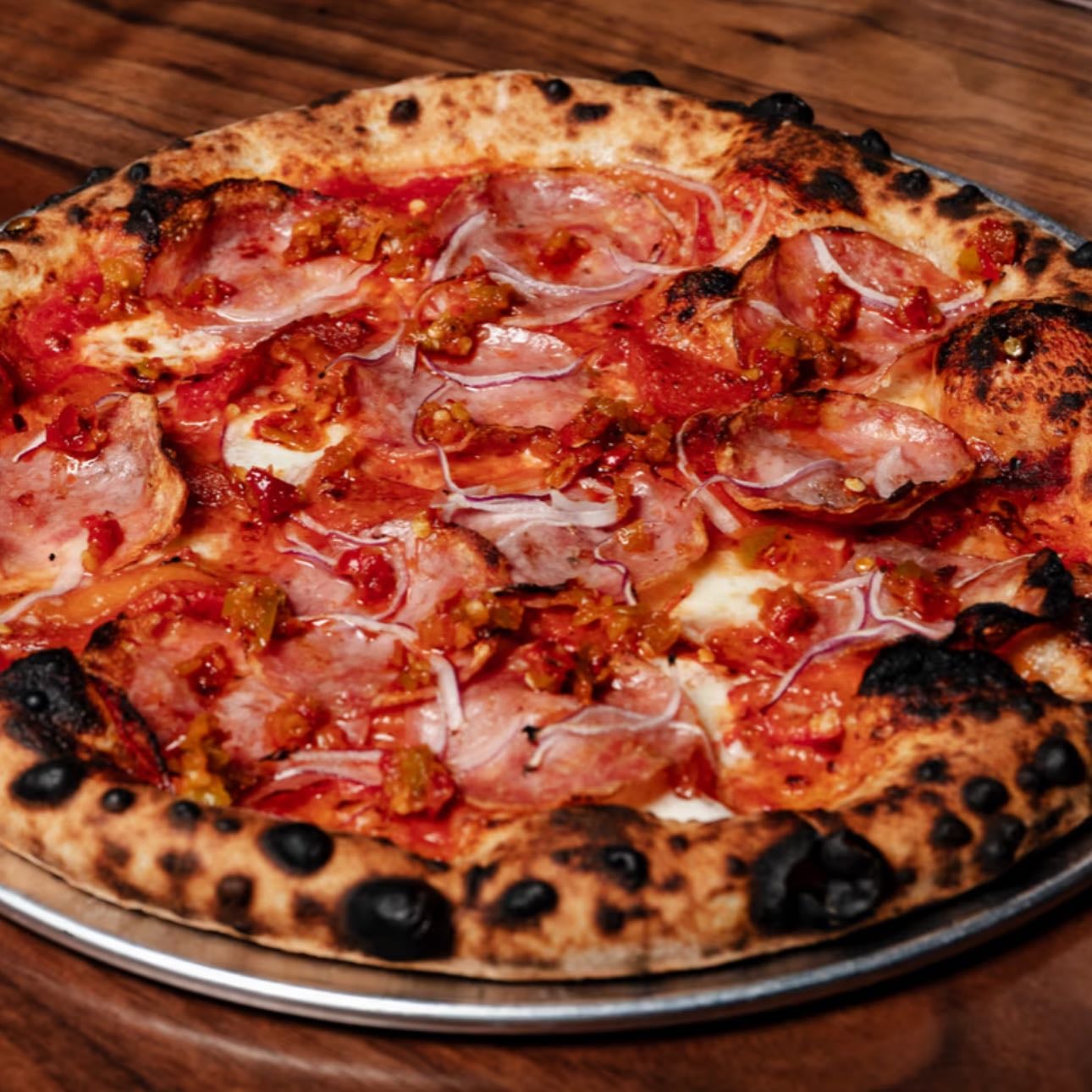 Not No Bar - Pizza, cocktail and disco