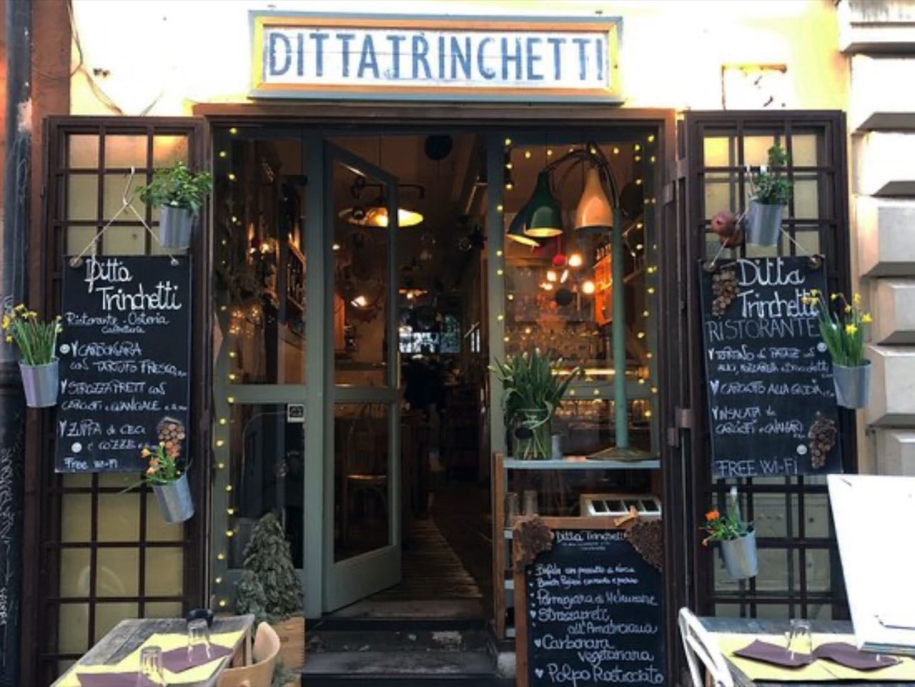 Ditta Trinchetti