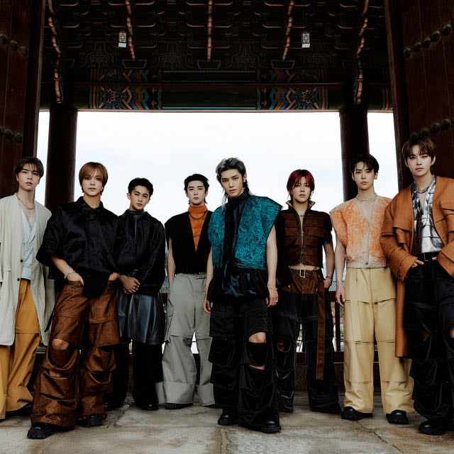 NCT 127 - Artist