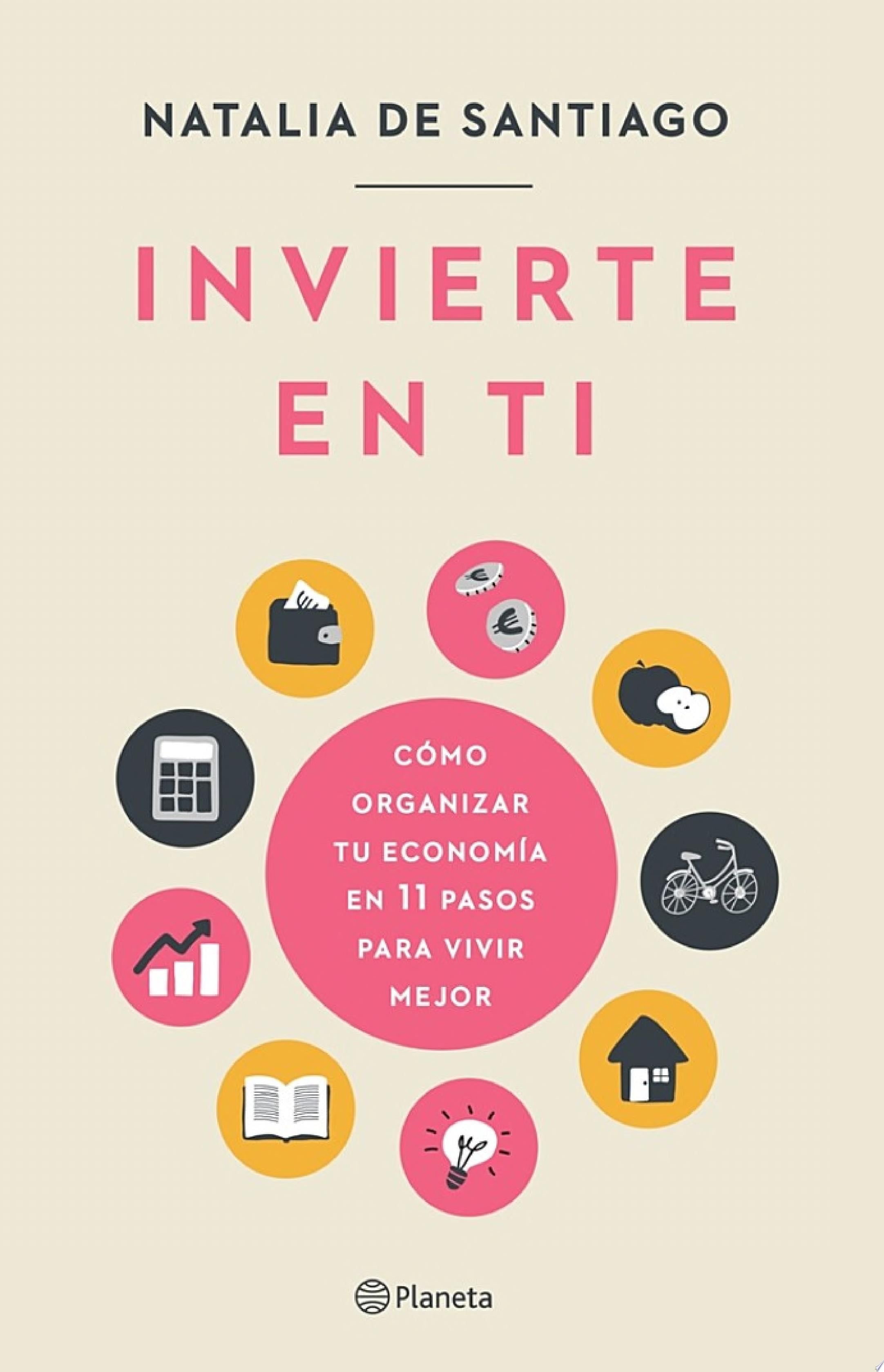 Invierte en ti - Natalia de Santiago · 2021