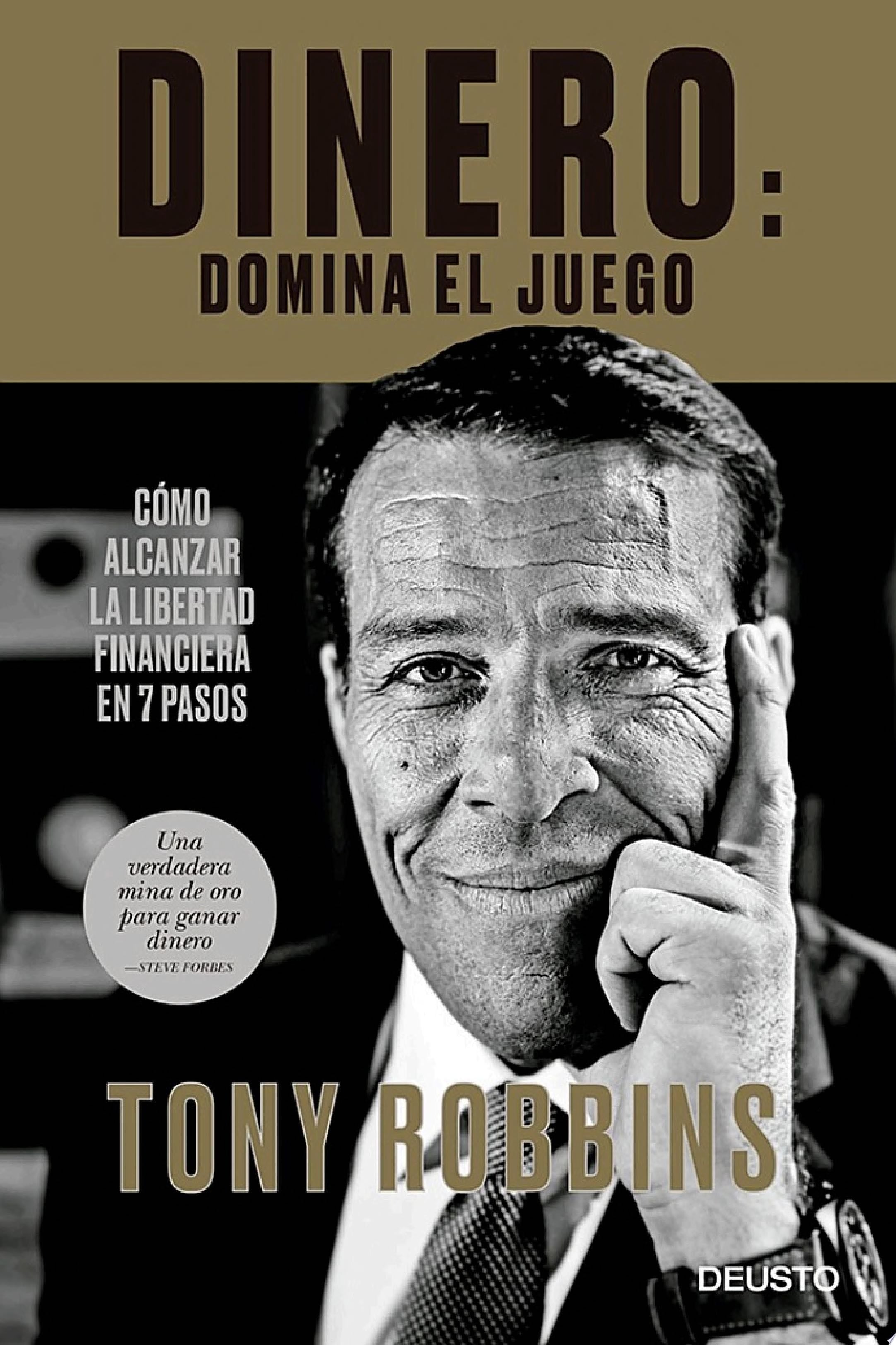 Dinero: domina el juego - Tony Robbins · 2018