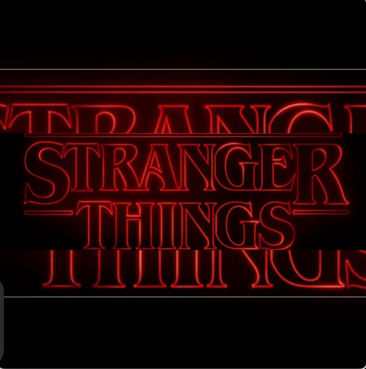 Stranger things