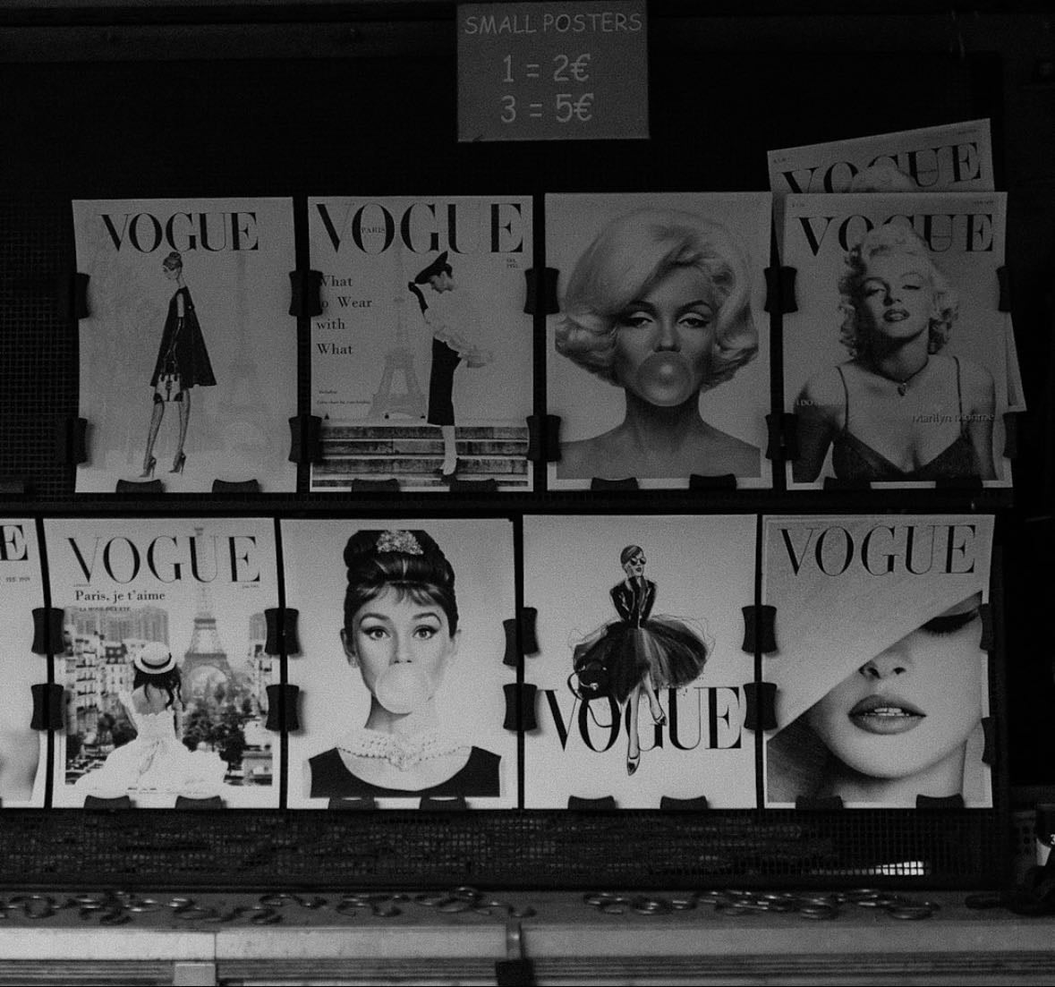 Vogue birthday gift