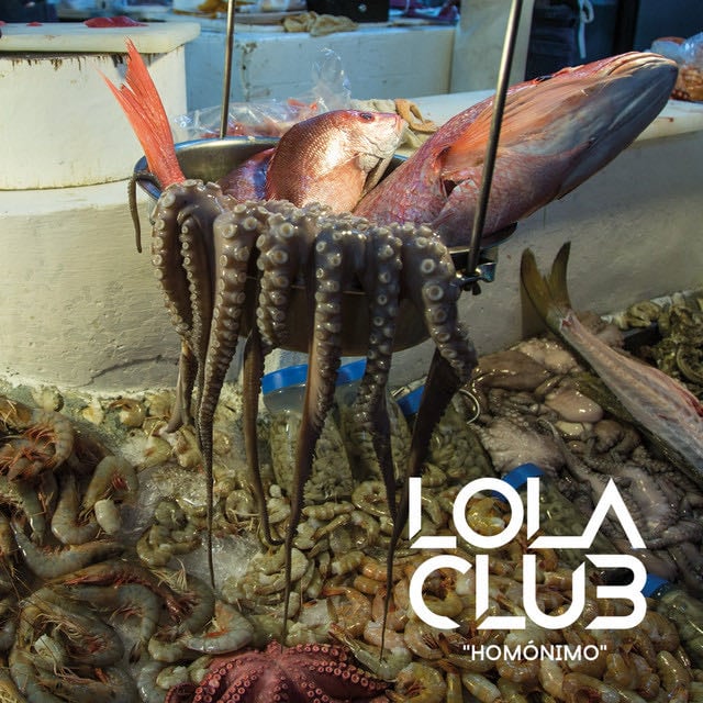 Homónimo - Album · Lola Club