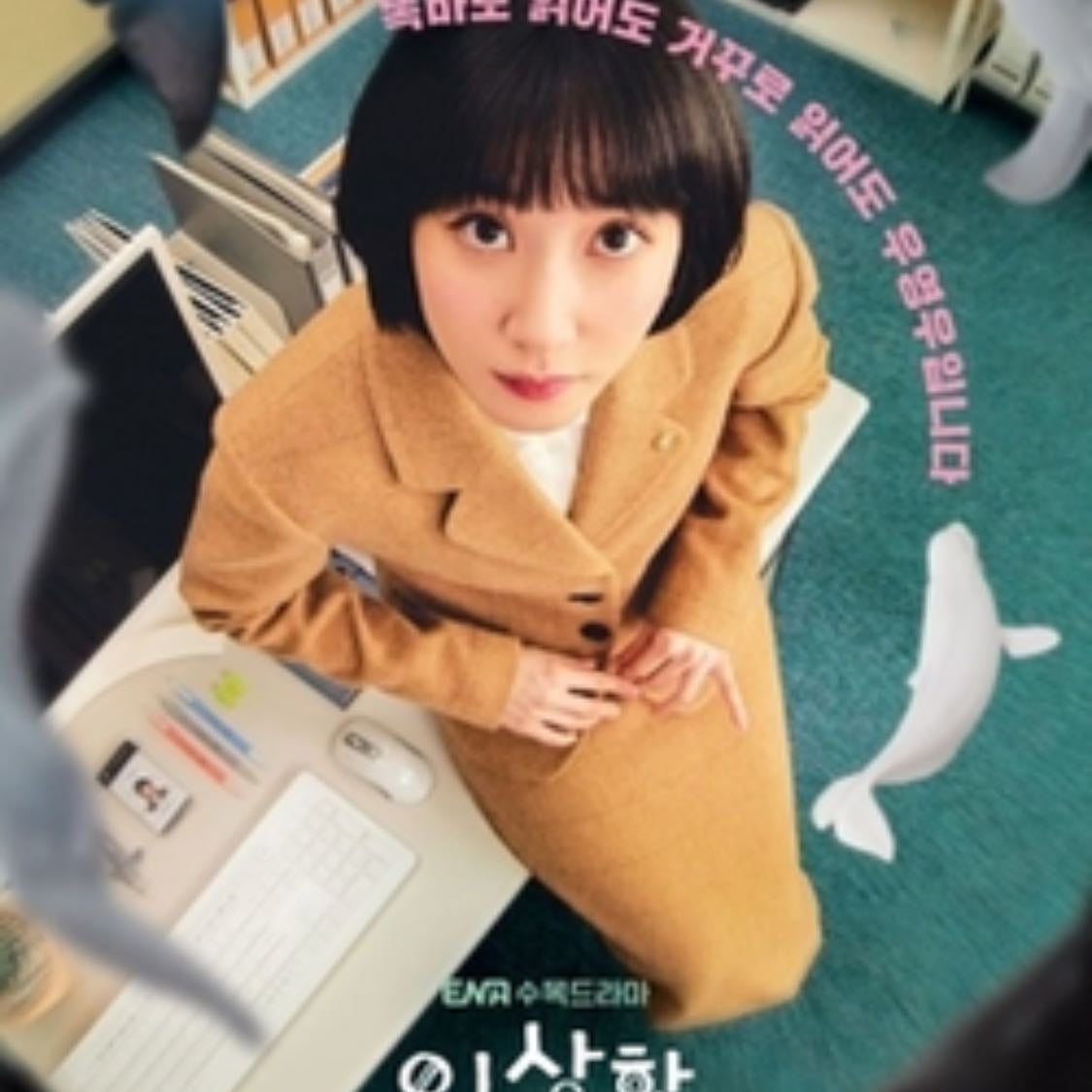 Extraordinary Attorney Woo - Yoo In-sik, Moon Ji-won · 2022