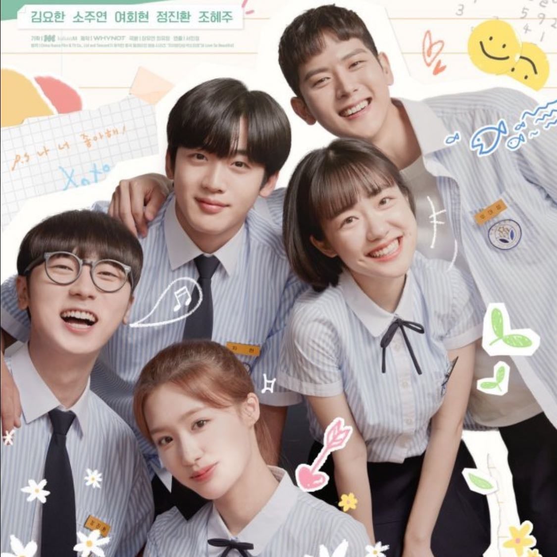 A Love So Beautiful - Choi Yoo-Jung, Jang Yoo-Yeon · 2020