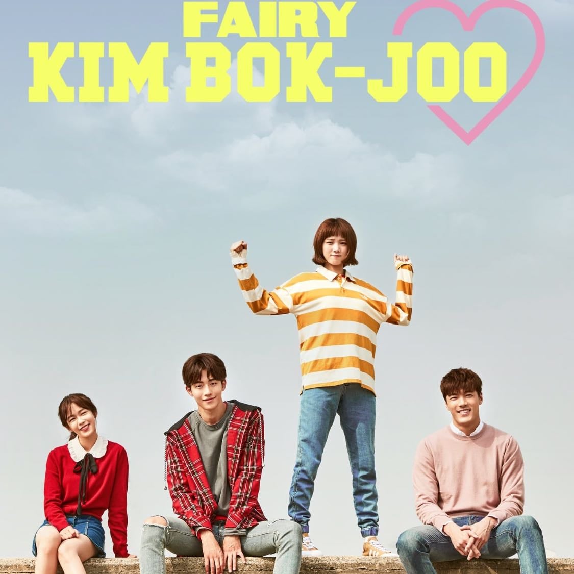 Weightlifting Fairy Kim Bok-joo - Yang Hui-seung, Oh Hyun-jong, Kim Soo-jin · 2016