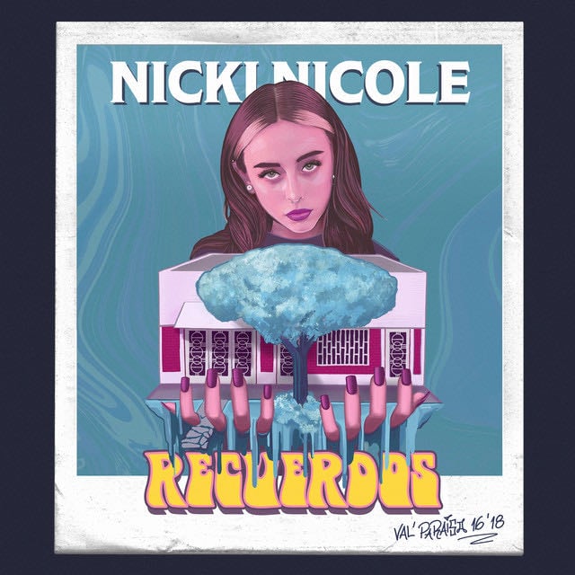 Plegarias - Song · Bizarrap, Nicki Nicole