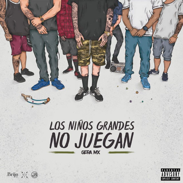 Nunca Te Pude Alcanzar - Song · Gera MX
