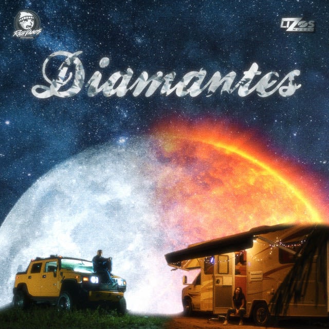 Diamantes - Song · Kenia OS, Gera MX