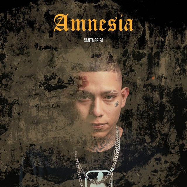 Amnesia - Song · La Santa Grifa