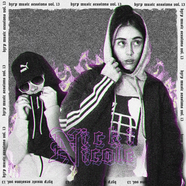 Nicki Nicole: Bzrp Music Sessions, Vol. 13 - Song · Bizarrap, Nicki Nicole