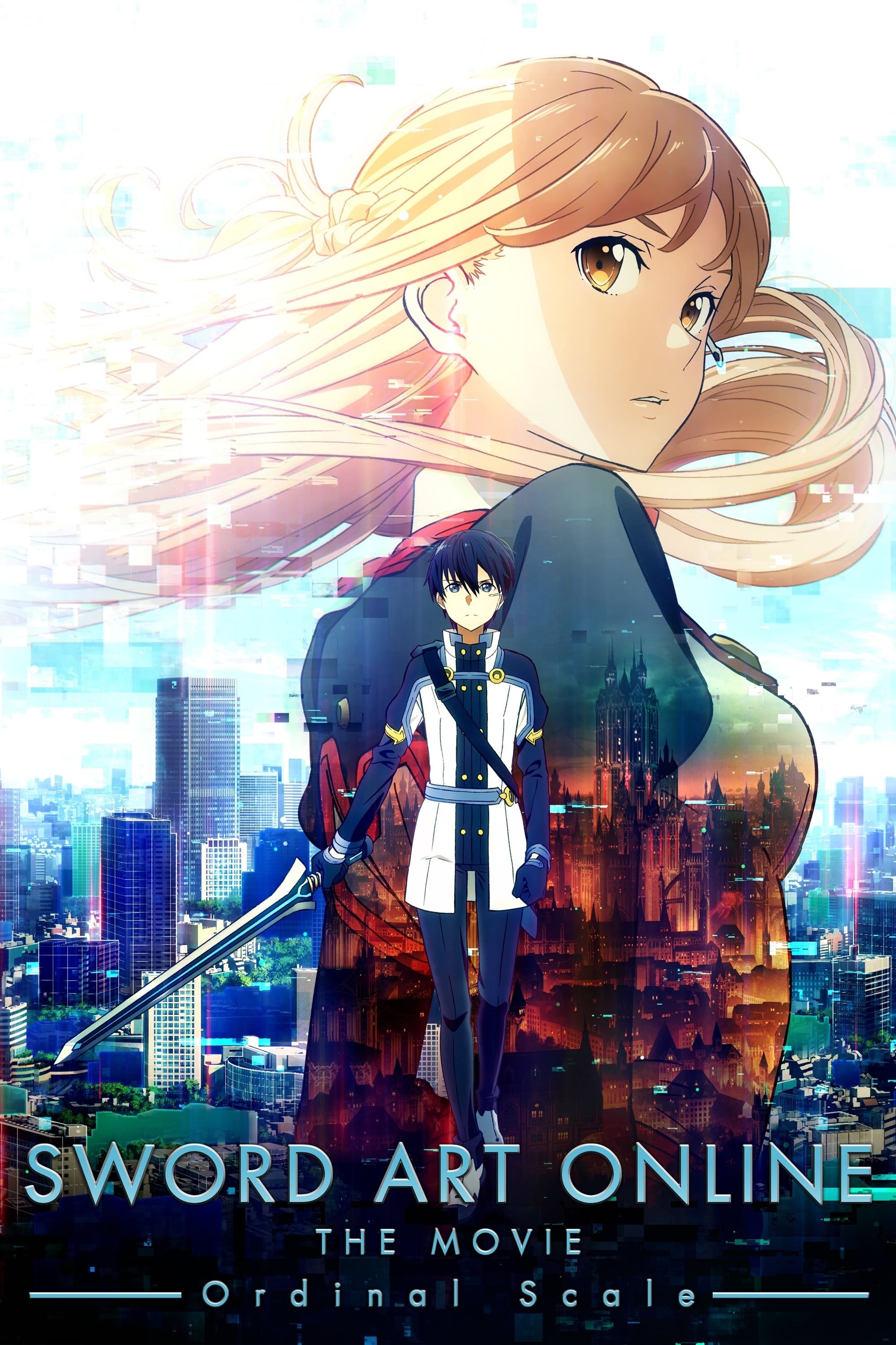 Sword Art Online La película: Ordinal Scale - Tomohiko Ito · 2017