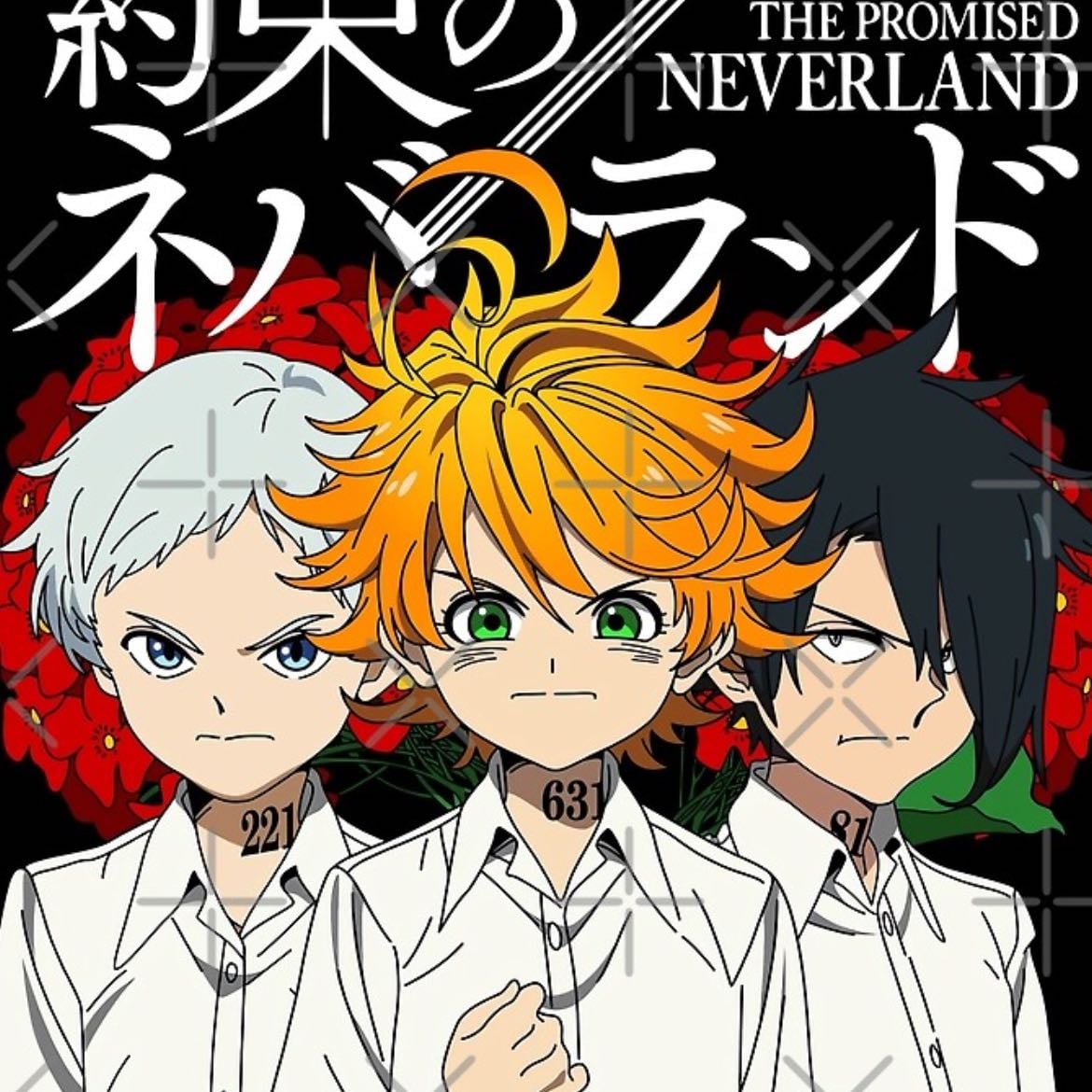 Yakusoku no Neverland - 2019
