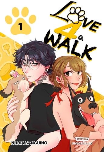 Love 4 a Walk, Vol. 1 - · 2025
