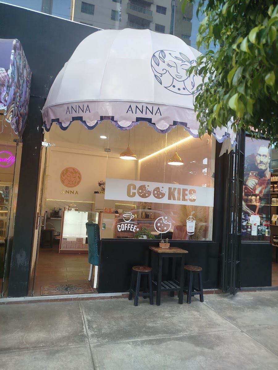 ANNA COOKIES