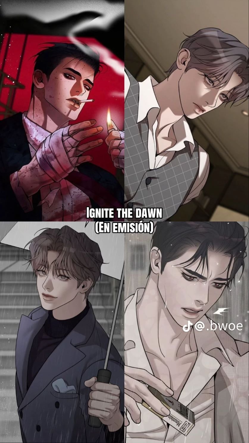 Ignite the dawn