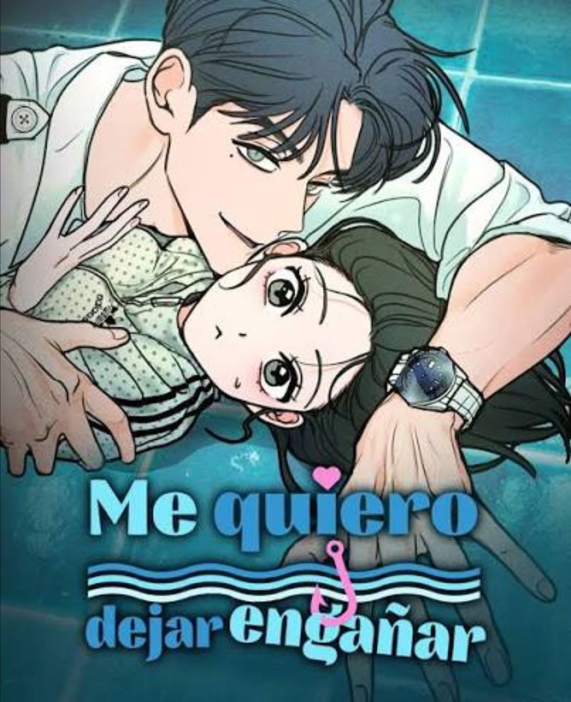Me quiero dejar engañar