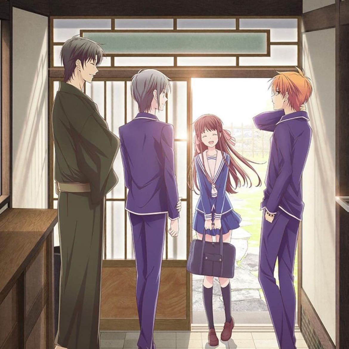 Fruits Basket - 2019