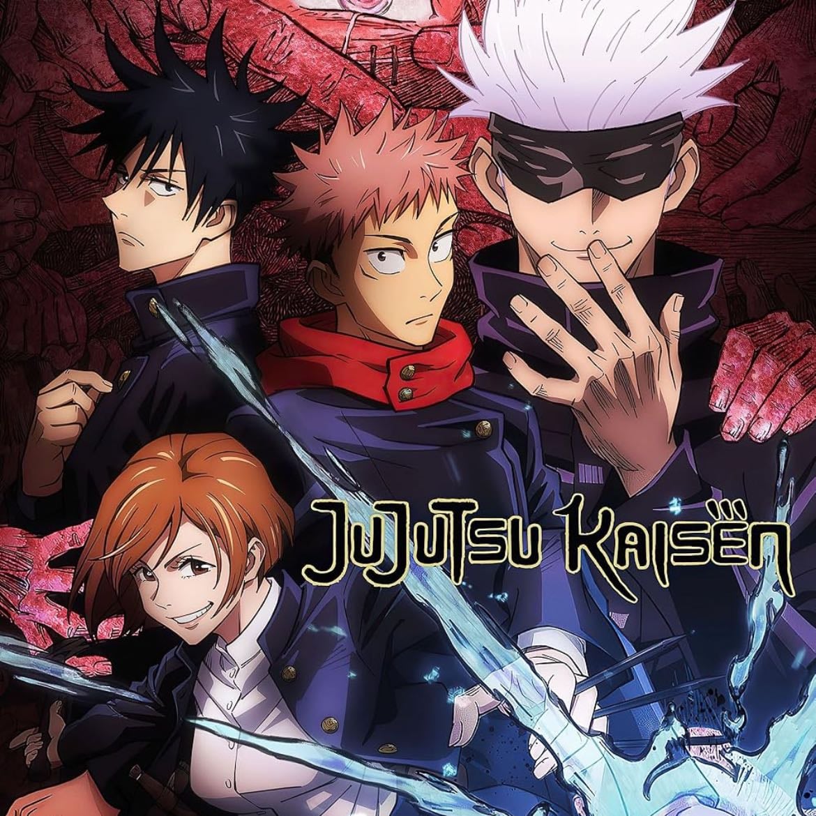 Jujutsu Kaisen - 2020