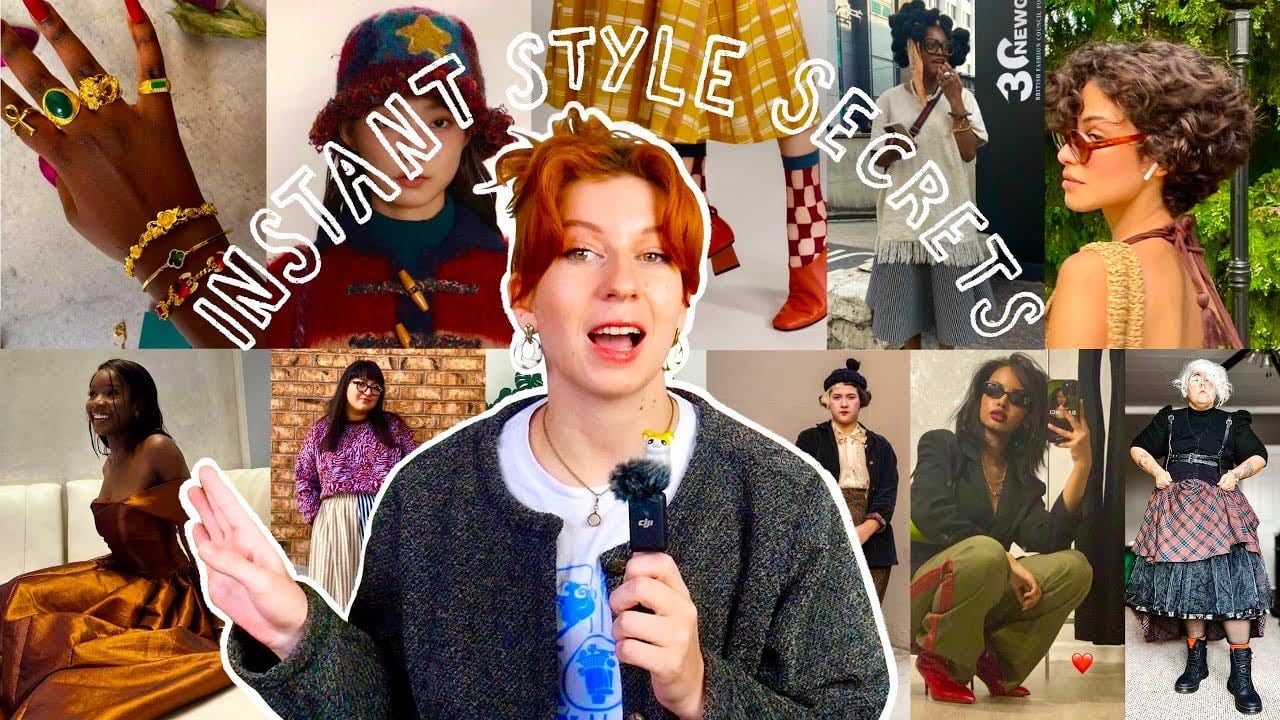 Things That Make You Instantly Stylish - YouTube