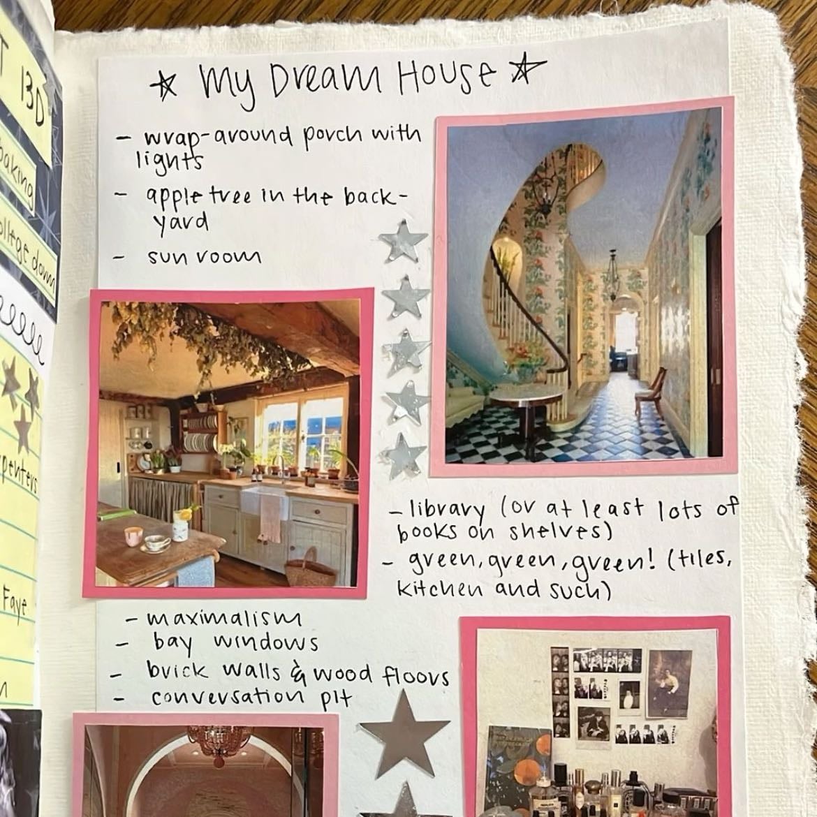 dream home