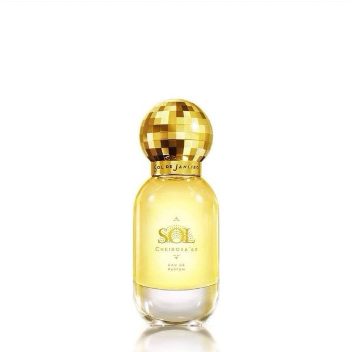 Sol de janeiro cheirosa