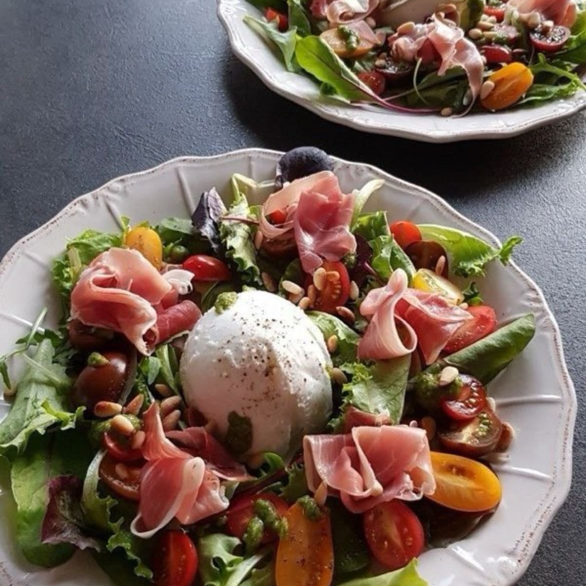 salad
