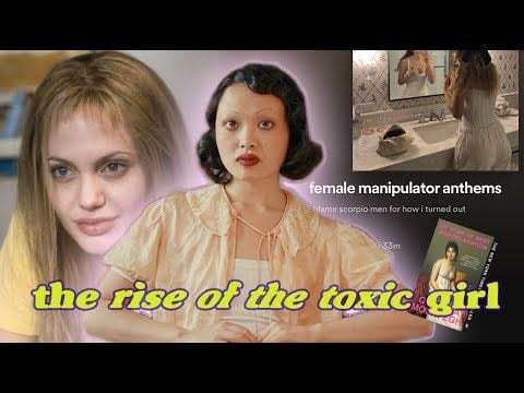 “toxic” femininity: what’s up with girlbloggers, female manipulators, and femcels? - YouTube