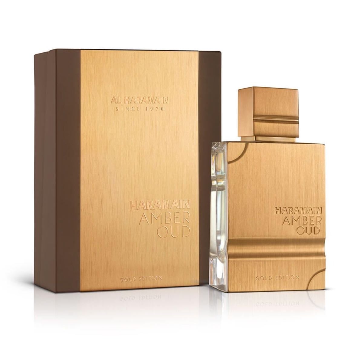 Al Haramain-Amber Oud Gold