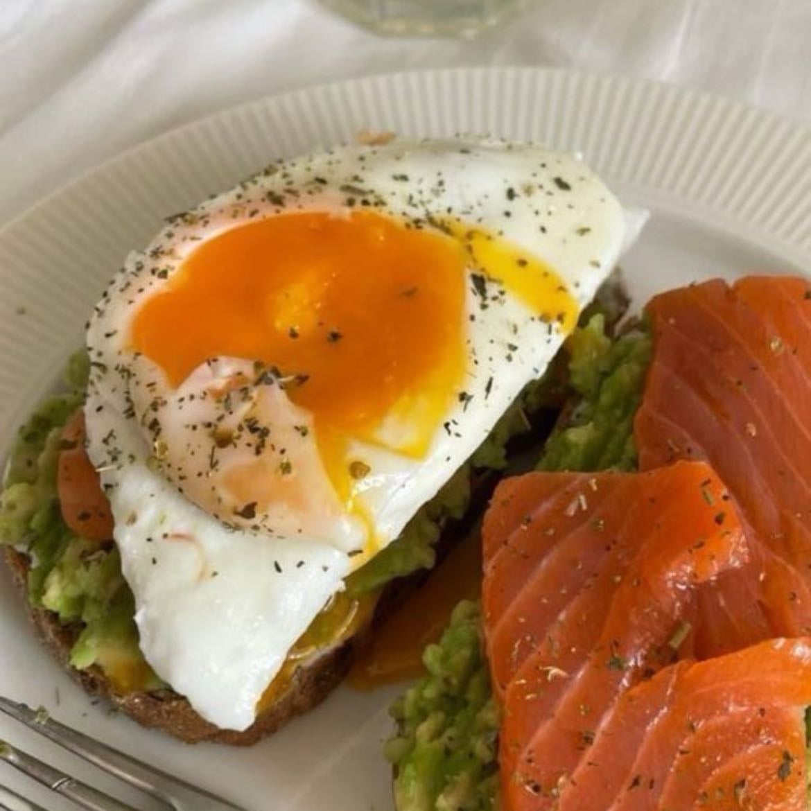 avocado toast