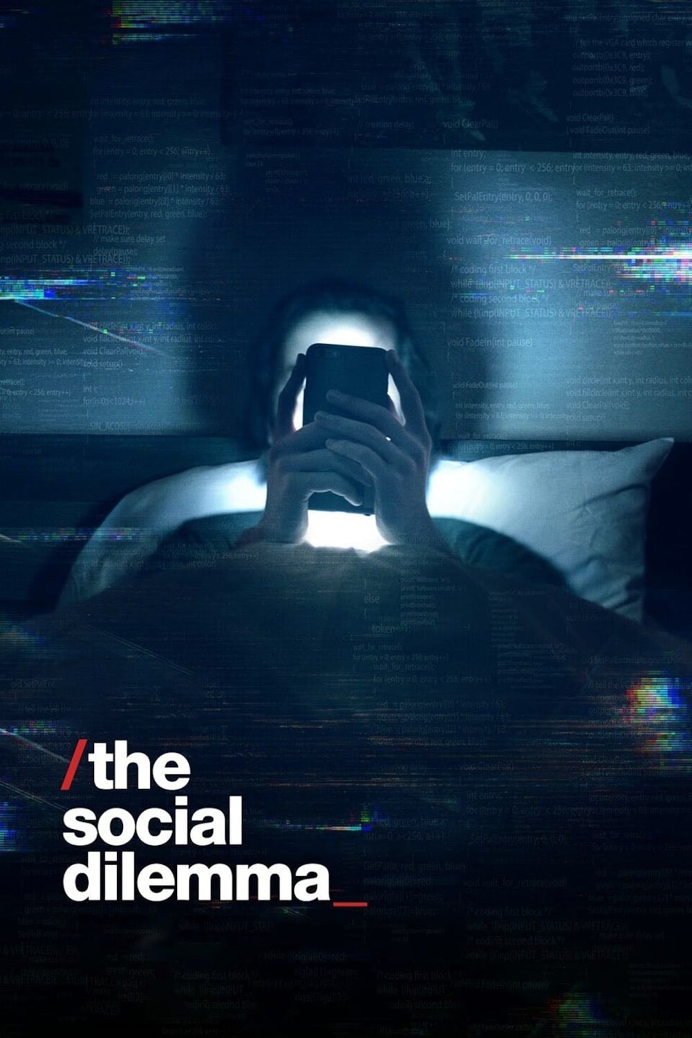 The Social Dilemma - Jeff Orlowski · 2020