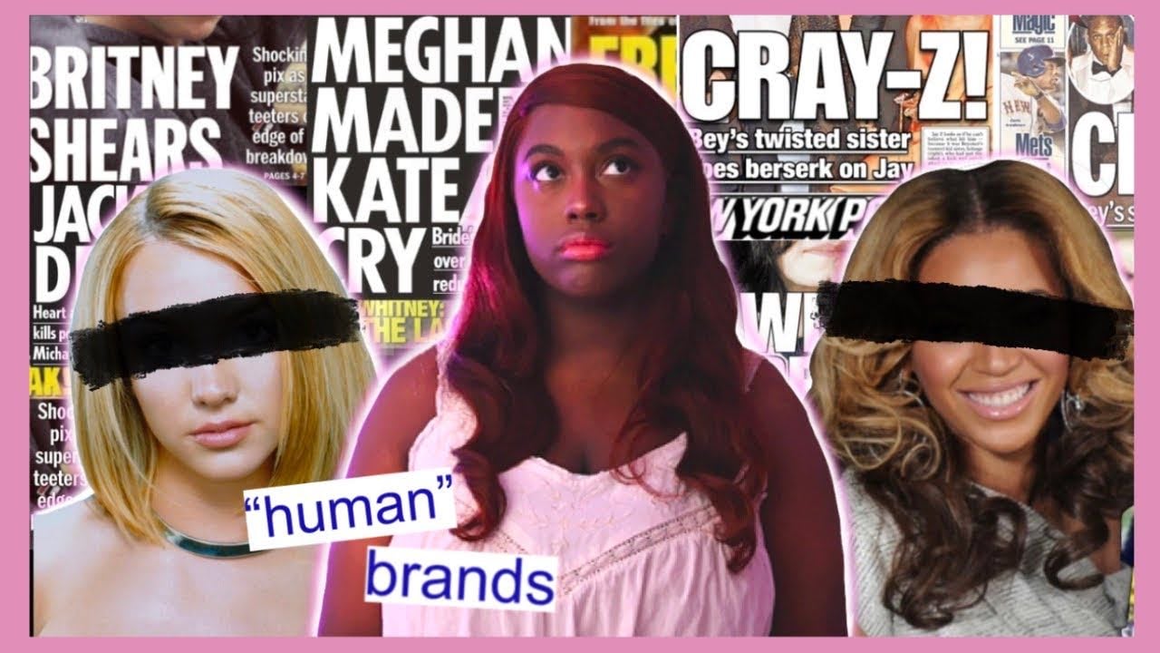 Celebrities Aren’t People. And Neither Are You. - YouTube
