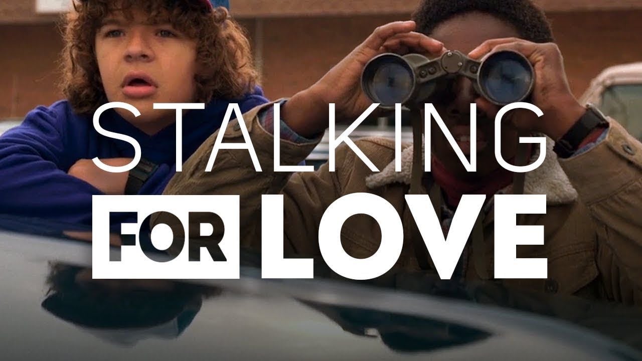 Stalking for Love - YouTube