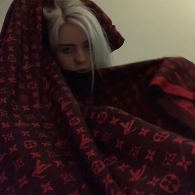 bitches broken hearts - Song · Billie Eilish
