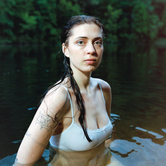 Staying - Song · Lizzy McAlpine